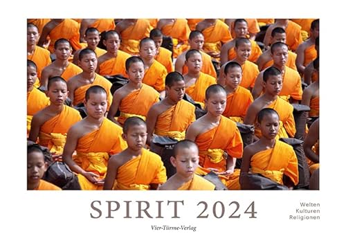 Spirit 2024: Welten, Kulturen, Religionen von Vier Türme